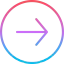 Right arrow icon 64x64