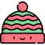 Knit hat icon 64x64