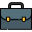 Suitcase Symbol 64x64