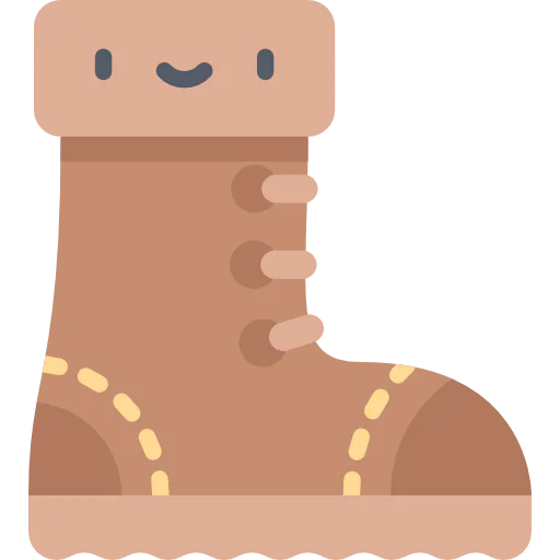 Boot Symbol
