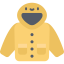 Raincoat ícono 64x64