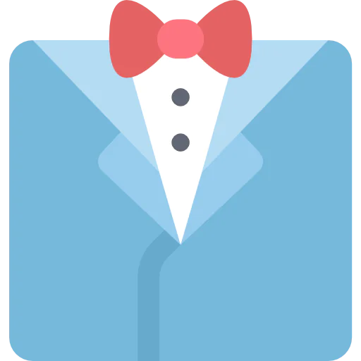 Tuxedo icon
