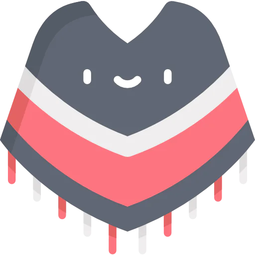 Poncho Ikona