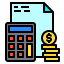Calculator icon 64x64