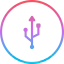 Usb icon 64x64