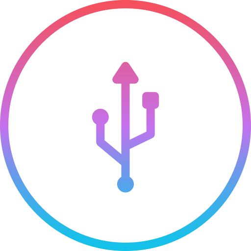 Usb icon
