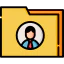 Folder Symbol 64x64