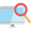 Monitor icon 64x64