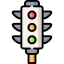 Traffic light icon 64x64