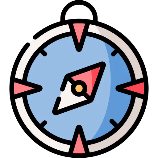 Compass icon