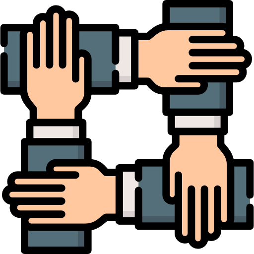 Teamwork icon