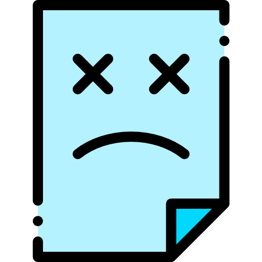 Error icon