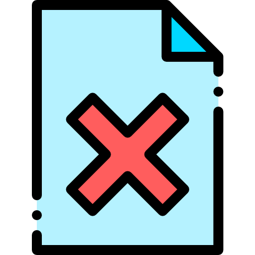 Error アイコン