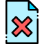 Error Symbol 64x64