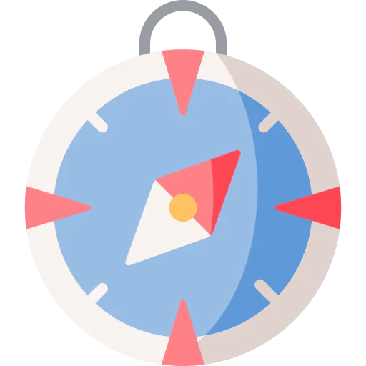 Compass icon