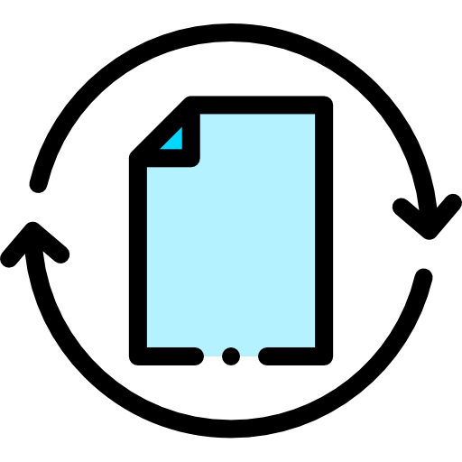 File 图标