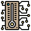 Temperature icon 64x64