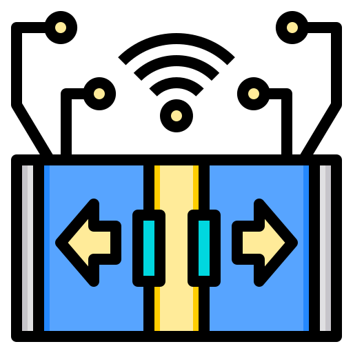 Gate icon