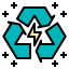 Recycle icon 64x64