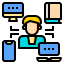 Knowledge icon 64x64