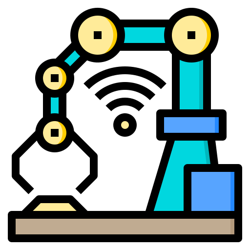 Robot arm 图标
