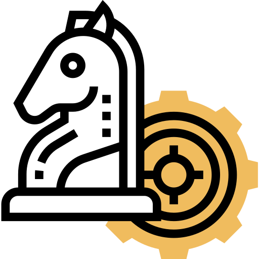 Strategy icon