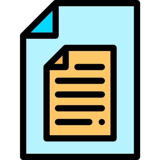 Document icon