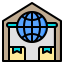 Warehouse icon 64x64