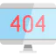 Monitor icon 64x64