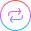 Repeat icon 64x64