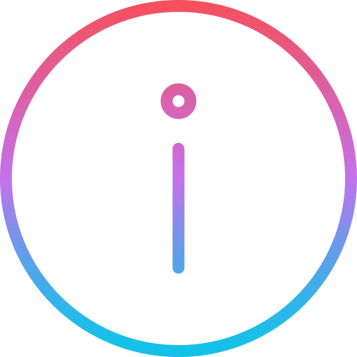 Info icon