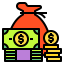Money icon 64x64