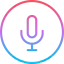 Microphone icon 64x64