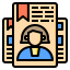 Resume icon 64x64