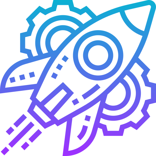 Launch icon
