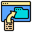 Upload icon 64x64