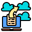 Cloud icon 64x64