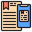 Smartphone icon 64x64