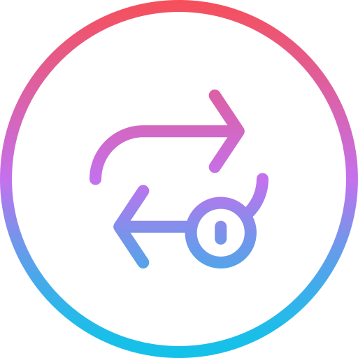 Loop ícone
