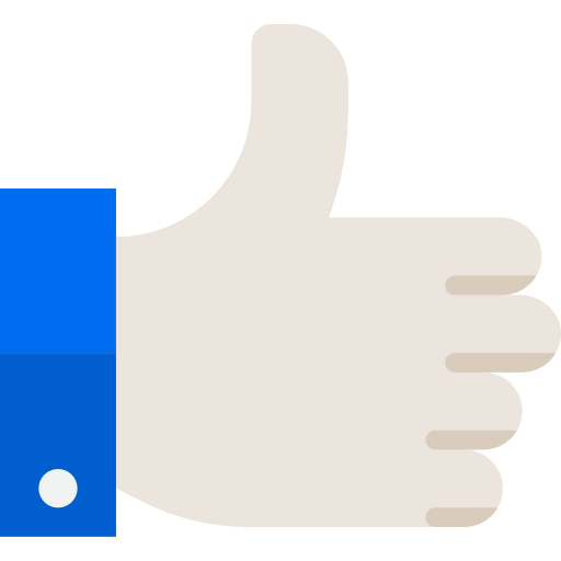 Thumbs up icon