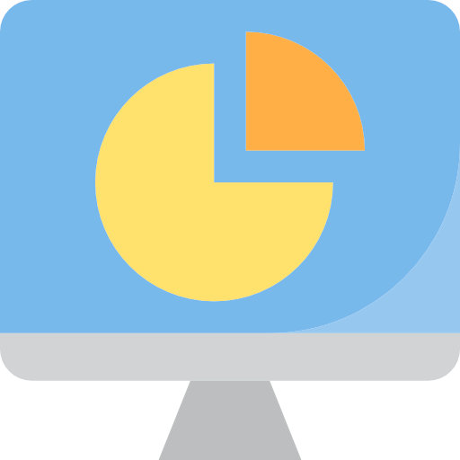 Pie chart icon