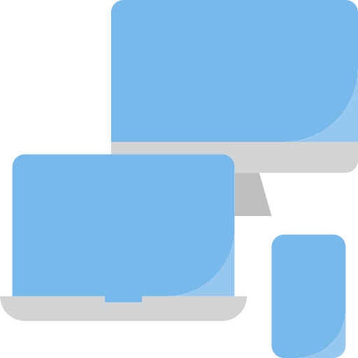 Responsive icon
