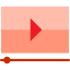 Video marketing 图标 64x64