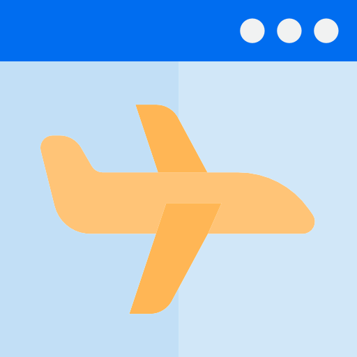 Landing page icon