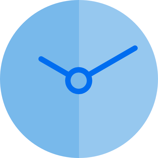 Time management ícone