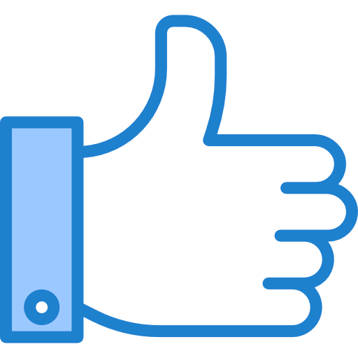 Thumb up icon