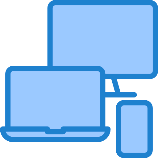 Responsive icon