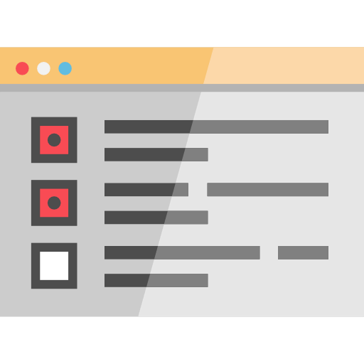 Browser Symbol