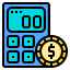 Financial icône 64x64
