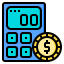 Financial ícono 64x64